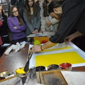 Workshop de grafică