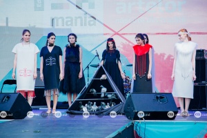 Colecția vestimentară„Blăstămul Basarabean” - Designer vestimentar Piotr Alii