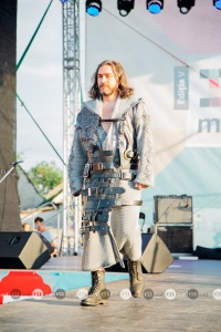 Alexandru Ermurache, din colecția vestimentară „Draconarii” - Designer vestimentar Iulia Filimon