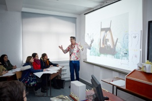 Master Class - John Ingledew (7)