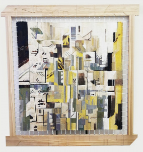 Alexandra Ceban, Arte Decorative – „Rapsodie ornamentală”