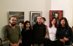 Vernisajul Jan Alojzy Matejko