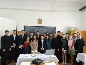 Master-class de iconografie