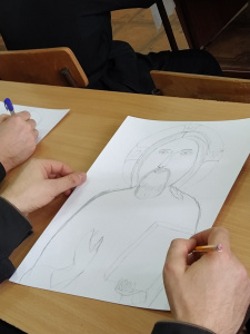 Master-class de iconografie