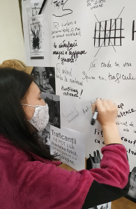 SĂPTĂMÂNA DE LUPTĂ ÎMPOTRIVA TRAFICULUI DE FIINȚE UMANE