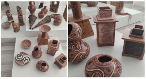 Vizita Galeriei Univer-Art