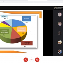 CONFERINȚA ȘTIINȚIFICĂ ANUALĂ A STUDENȚILOR 8