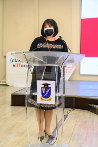 Cafenea aniversării Francofoniei științifice