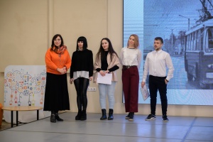 Coordonatorii proiectului