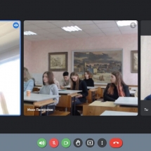 Master-class de caligrafie pentru Universitatea Masherova din Vitebsk_9