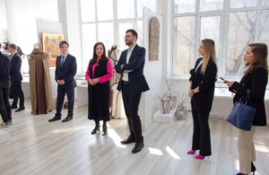 Vizitarea Muzeului FAPD UPSC