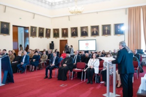 03 Vernisarea expoziției - RELIGIE, MEDICINĂ și ARTĂ