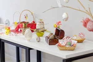 Expoziția - Cel mai frumos Ou de Paști