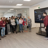 Lansarea Laboratorului Profesiile Viitorului (2)