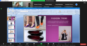 Lecția publică - Analiza și prognozarea tendințelor actuale. Cum tendințele sociale fashion influențează moda (2)