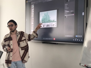 Oleg Condrea, Expert în domeniul Visual Arts (6)