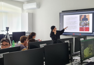 Storytelling and Visual Narrative Course