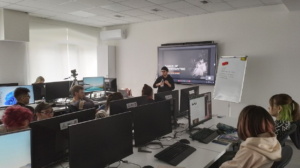 Storytelling and Visual Narrative Course (4)