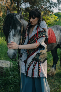 Slobodeniuc Anna - Lungonă Dromănsa