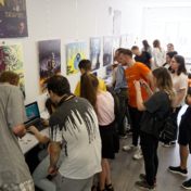 20 Studenții programului de studii Game Design (7)