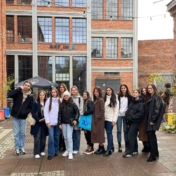 Study tour Poland 2024 (8)