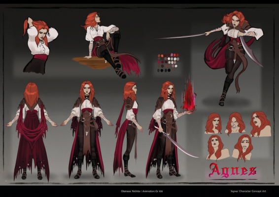 Oleineac Nichita Agnes