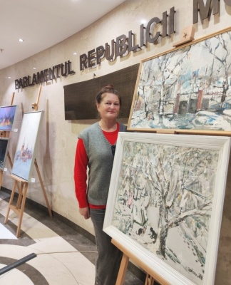 Expozitia-„Dialoguri-Vizuale-in-Parlamentul-Republicii-Moldova-2