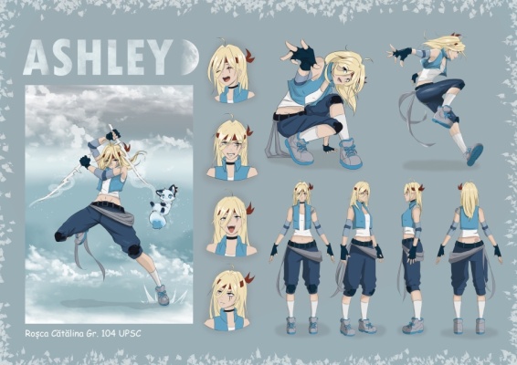 Rosca Catalina_Ashley