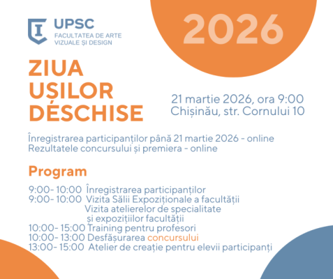 ZIUA USILOR DESCHISE_PROGRAM